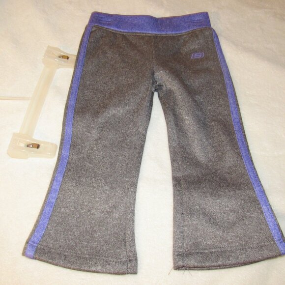 Skechers Purple/Gray 3 Piece Set NWOT 18 Months - Picture 6 of 12